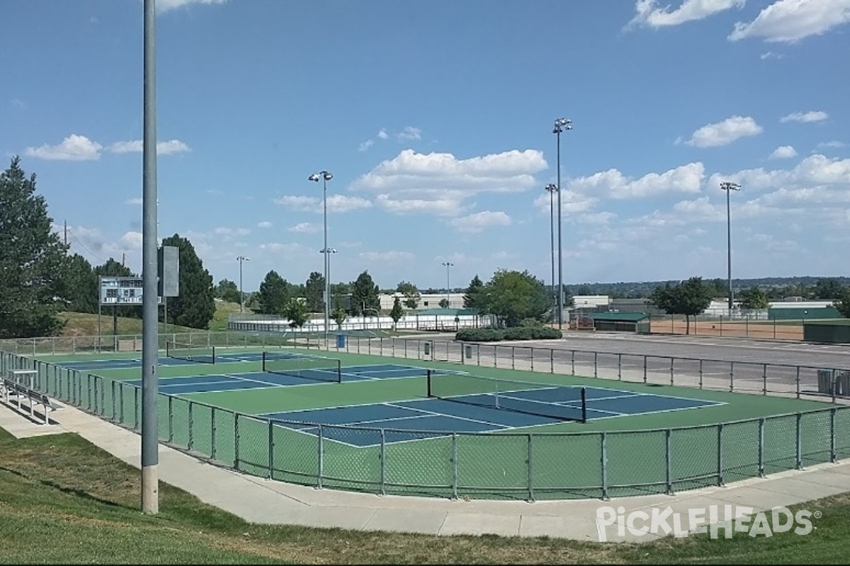 Photo of Pickleball at Broomfield Industrial Park